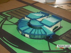 Proudly an Architect