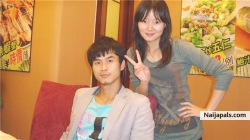 my brother and me