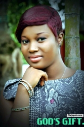 God's gift.