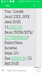 NAIRATIME INCOME 