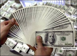 spinning dollars