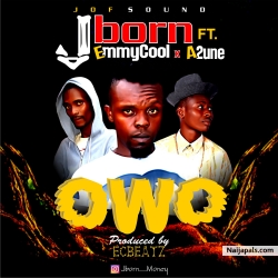 OWO by JBORN x EMMYCOOL x A2UNE