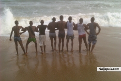 together with friends