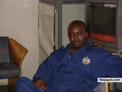 CHILIN IN TV ROOM