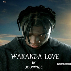 Wakanda love artwork 
