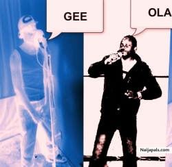 A NO GO LIE by OLAGEE