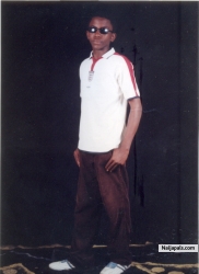 dats me
