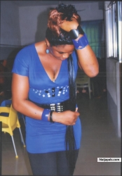 Creating of Hair Styles that has no duplicate in the whole wide world!