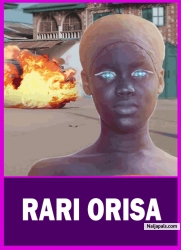 RARI ORISA - A Nigerian Yoruba Movie Starring Abebi | Bidemi Kosoko | Alapini | Aina Gold