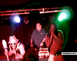 TUKLAN LIVE ON STAGE