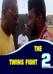 THE TWINS FIGHT 2
