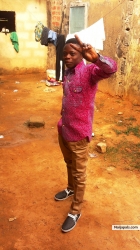 Odey Justine-Benedict (odeyjustine)