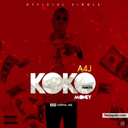 A4j - Koko(Money) m&m by Young Pee by A4j