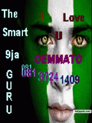 De smart 9ja guru < Oemmato> the unbeatable modder