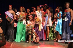 missafrica bayern 2011