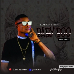 Lotion' s Boy_My Boo(prod. by Mr X) by Lotion's Boy