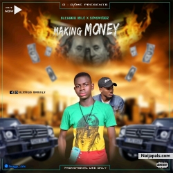 Blesskid ft samswaggz Making money by BLESSKID 