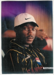 solomon wakama