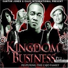 All My Folk by Canton Jones feat Milliyon & Erica Cumbo