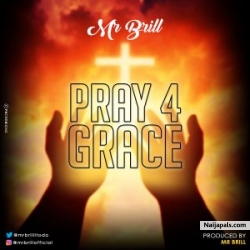 pray 4 grace by Mrbrill