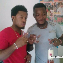 Ezenwa and Hugo Jakatar 