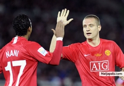 nani and vidic