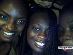 me, fergie nd taiwo