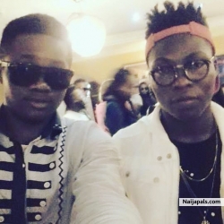 TopJazz and Reekado Banks 