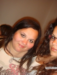 me and my sister