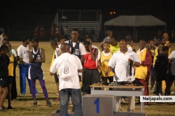 Gettin brownze medal based on my performance