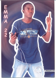 Idada Osarenmwinda Emmanuel (Emma4ever)
