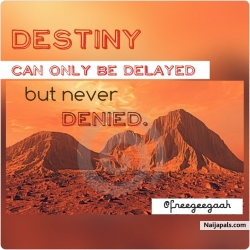 Destiny