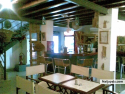 la'meridian bar area