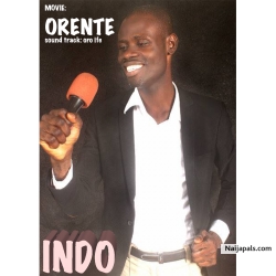 ORENTE movie soundtrack ORO IFE by Indo