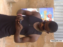 It's me engr mourinho