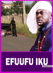EFUUFU IKU - A Evergreen Nigerian Yoruba Movie Starring Odunlade Adekola | Ibrahim Chatta