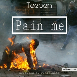 Pain Me by Teeben