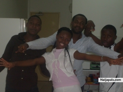 i guess am missing here!!but stilll mi hommies...
