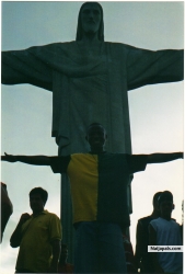Rio, Brazil 2005.