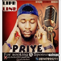 lifeline by Priye