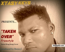 Taken Over freestyle [vector king kong cover] by Xtasy Keys