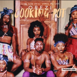 Cooking Pot by Orezi 