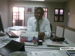 My office