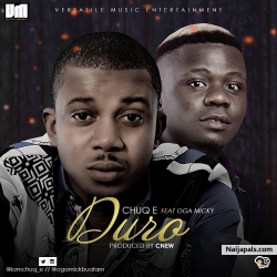 Duro by Chuq e ft Ogamicky 