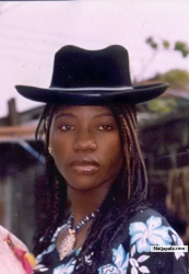 oh..........na me be dis?