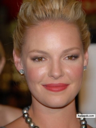 Katherine Marie Heigl was born in Washington, DC, on November 24, 1978