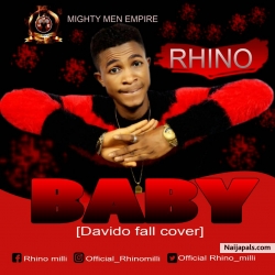 Baby _davido_cover _fall by Rhino Milli 