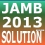 Jamb Real Questions