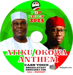 ATIKU OKOWA ANTHEM by CASH VOICE