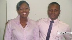 temitope and olayinka.friends at work